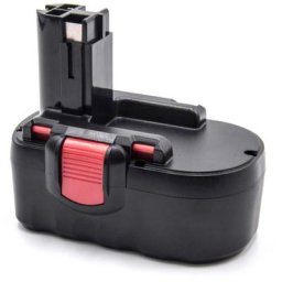 Batterie Vhbw NiMH 3000mAh (18V) pour outil électrique outil Powertools Tools comme Bosch BAT025