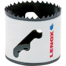 Scie cloche speed slot® d. de la scie 27 mm prof. coupe 40 mm Bi-métal - Lenox