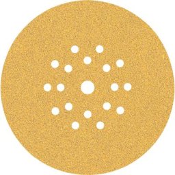 2608901147 Papier abrasif Expert C470 avec 19 trous pour ponceuses à plaques de plâtre 225 mm, g
