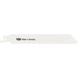 Lame scie sabre 4040 Heller 24037 6 Longueur lame de scie 130 mm 1 pc(s)