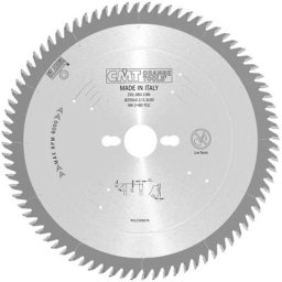 281.084.14M lame circulaire 350X3.5X30 Z=84 10TCG