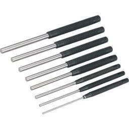 Silverline - Chasse-goupilles, 8 pcs, 8 Pcs