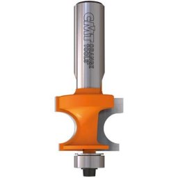 Cmt Orange Tools - 961.548.11 hm-fr.a' demi rond +roulem. S=12 D=25.4 R=4.75