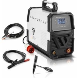 Stahlwerk - arc 270 st Poste de soudage igbt mma e Hand Inverter avec 270 a - weiß