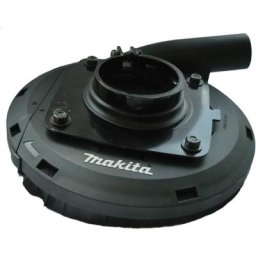 Makita - 195385-8 Collecteur de poussière pour meuleuses 180mm