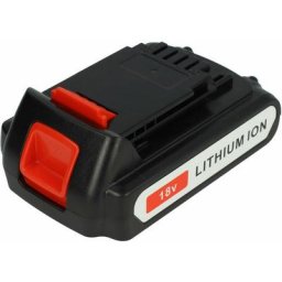 Batterie compatible avec Black & Decker GPC1800L, GPC1820L, GPC1820LB, GTC1843L, GTC1845 outil