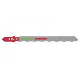 Lame de scie sauteuse plastics profile s 75/1,5/5 Festool 204268