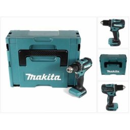 Makita - Perceuse visseuse 18 v Li-Ion ø 13 mm Sans batterie, ni chargeur - DDF485ZJ