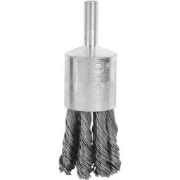 Brosse-pinceau à fils d'acier torsadés, 22 mm, 22 Mm