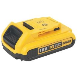 Batterie 18V 2Ah Dewalt DCB183