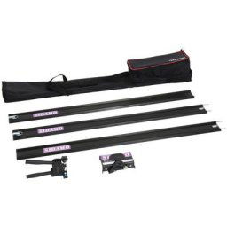 Coupe dalles grand format Pro Slide 3600 largeur coupe 3600mm avec housse de transport Sidamo
