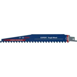 Bosch - Expert robuste en bois s 1142 khm lame de sabre, 10 pièces