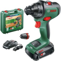 Bosch - Perceuse sans-fil AdvancedDrill 18 1 batterie 2,5Ah