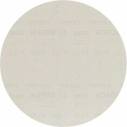 Disques abrasifs réticulés 225mm Expert M480 pour ponceuses excentriques G120 Bosch 2608900709