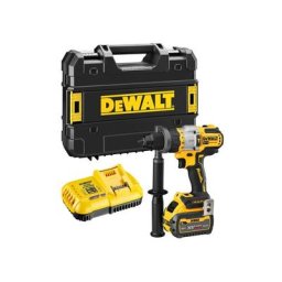 Perceuse-visseuse à percussion XRP 18V + 1 batterie XR Flexvolt 3/9Ah + chargeur + coffret TSTAK