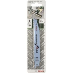 Bosch - Lame de scie-sabre Bimetall, s 123 xf Accessories 2609256710 Longueur lame de scie 151 mm 2