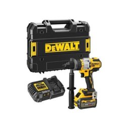 Dewalt - Perceuse-visseuse à percussion xrp 18V Advantage + 1 batterie xr flexvolt 6Ah + chargeur +