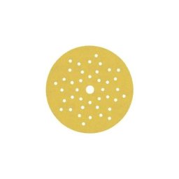 Accessories expert C470 2608901098 Feuille abrasive pour ponceuse excentrique perforé Grain 240 (ø)