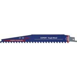 Bosch - Expert en bois dur s 1142 khm lame de scie sauteuse, 3 pièces