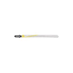 2324000 Lames de scie sauteuse hcs 130 mm T-tige 1 pc(s) - Wolfcraft