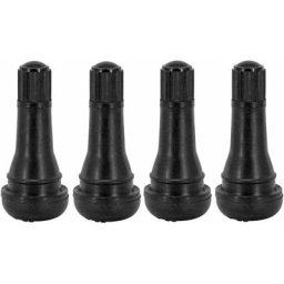 4x valve tubeless droite TR413 VG8 longueur 43mm pression max 4,5 bar pneu chambre tubeless
