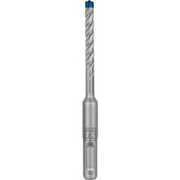 Bosch - Foret marteau Expert SDS-7X d. 6 mm L.50 mm L.115 mm SDS-Plus