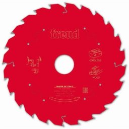 Lame de scie circulaire pour bois 24 dents D190mm - freud - F03FS10058