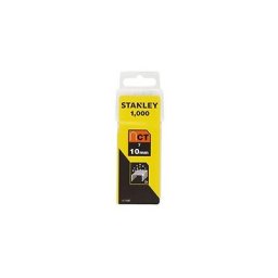 Stanley - agrafes cavaliers 10MM type 7 - boite de 1000 - 1-CT106T