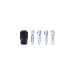 Set pince de serrage 5 pc 4485 Dremel Dremel 4485 2615448532