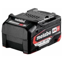 Batterie 18V 4.0Ah Li-Power - 625591000 - Metabo