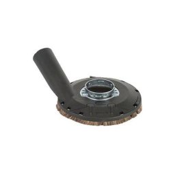 Capot d aspiration BOSCH pour meuleuse d angle diam. 115 - 125 mm