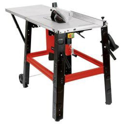 Einhell - Scie circulaire sur table te-ts 315 u (2200 w, lame de scie Ø315 x ø30 mm, rallonge de