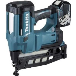Makita - DBN600RTJ Cloueuse sans fil + 2 batteries