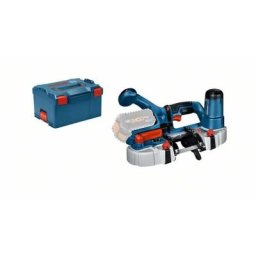 Bosch - 18V gcb scie à ruban sans fil 18 V-63 / sans chargeur de batterie sans L-Boxx
