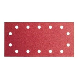 Bosch - Boîte de 10 abrasifs velcro perforés 115x230mm G240 2608605320