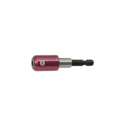 Toolcraft - 1614135 Porte-embout à changement rapide 6,3 mm (1/4) 65 mm 1/4 (6.3 mm)