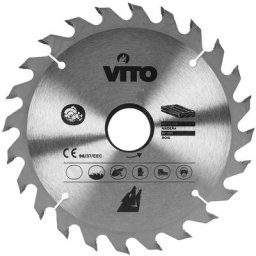 Vito Pro-power - Lame Scie Circulaire bois vitopower 30 Dents Diam 235mm Alesage 30mm