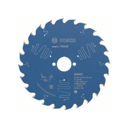 Lame de scie circulaire Expert pour le bois. 190 x 30 x 2,0 mm. 24 - Bosch