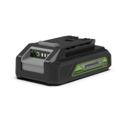 24V Batterie 2.0 Ah vert - Greenworks