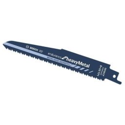 Bosch Professional - Jeu de lames de scie sabre S930CF pour métal (5 pcs) - bosch 2608657527