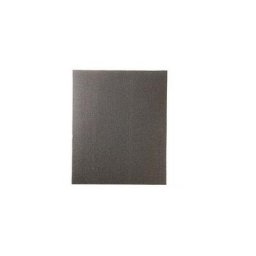 50 feuilles à main toile émeri bleue 230 x 280 mm Gr 80 - 10902051 - Sidamo