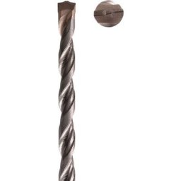 HELLER Foret marteau Bionic Pro D. 14,0 mm L. de travail 400 mm L.450 mm SDS-plus