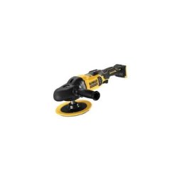 DEWALT DCM849N-XJ - 18V 180mm rotatif an bro e machine de poli age de Métal an chargeur/batterie