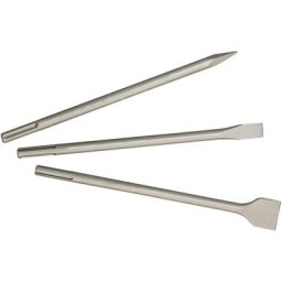 Metabo - 628413000 Jeu de burins 3 pièces SDS-Max 1 pc(s)