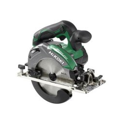 HiKOKI C18DBALW4Z Scie circulaire sans fil 18 V - 66 mm - Machine seule