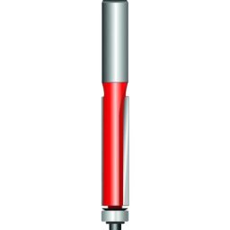 Bosch - Fraises à araser expert Bois dur, Pan. sandwich Qu.8, Ø12,7 L:40 Lt:84mm
