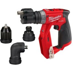 Milwaukee - Perceuse visseuse à mandrin amovible avec accessoires en hd Box M12 FDDXKIT-0X (sans