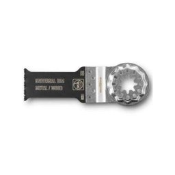 63502222210 E-Cut Universal Bi-métallique Lame plongeante 28 mm 1 pc(s) - Fein