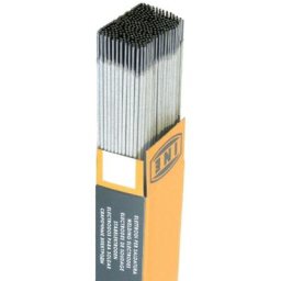 INE - Electrodes rutile 3.2x350mm Boite 2.5 kg 88 Baguettes traditionnelles soudure à l'arc Acier