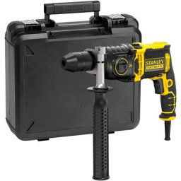 Stanley - Perceuse à percussion 2 vitesses 1100W Fatmax FMEH1100K-QS